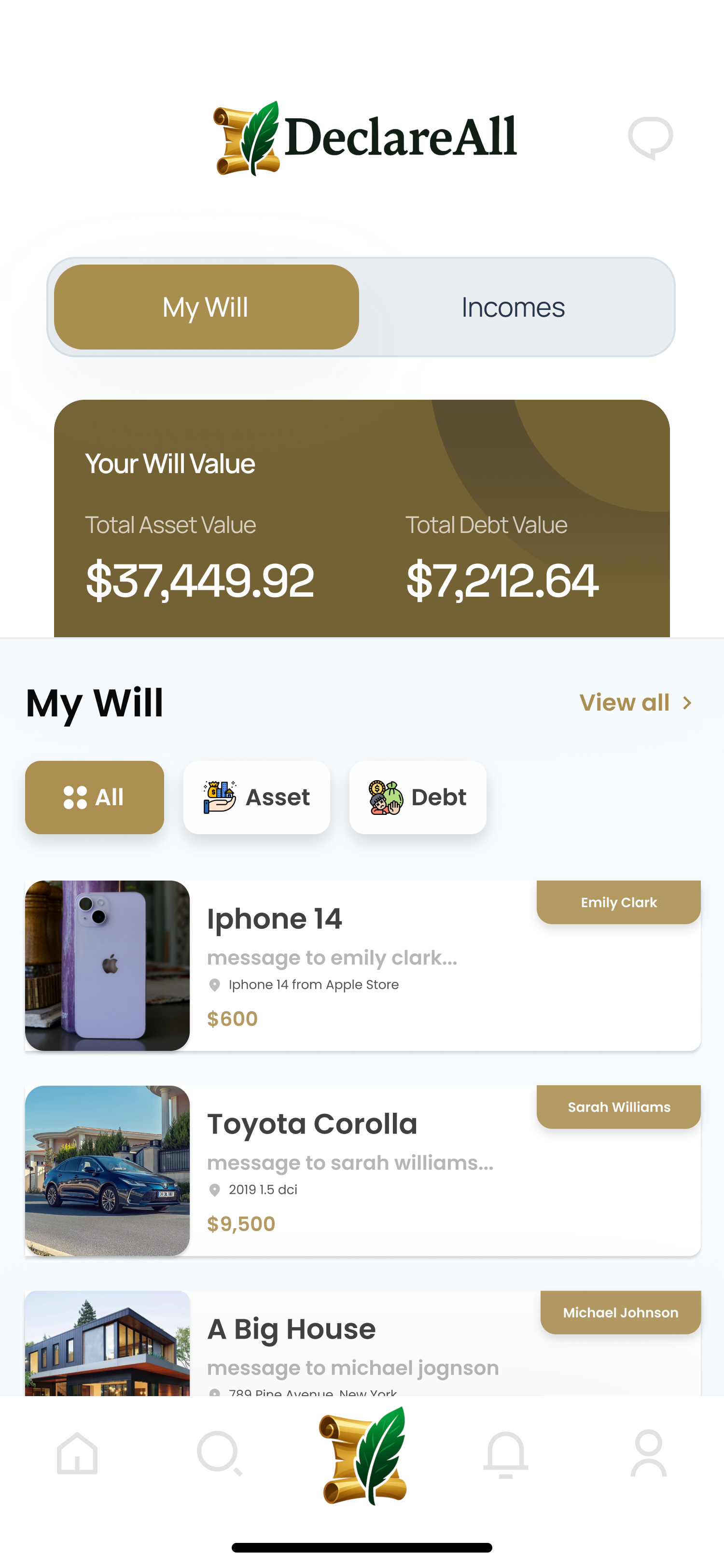 MyWill